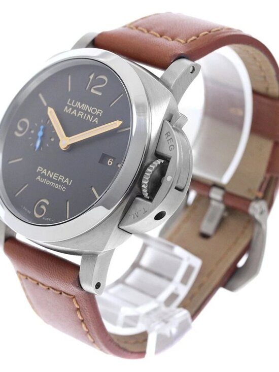 PANERAI Luminor Marina 1950 3 Days PAM01351 Automatic Men\'s Watch_962434 main image 6